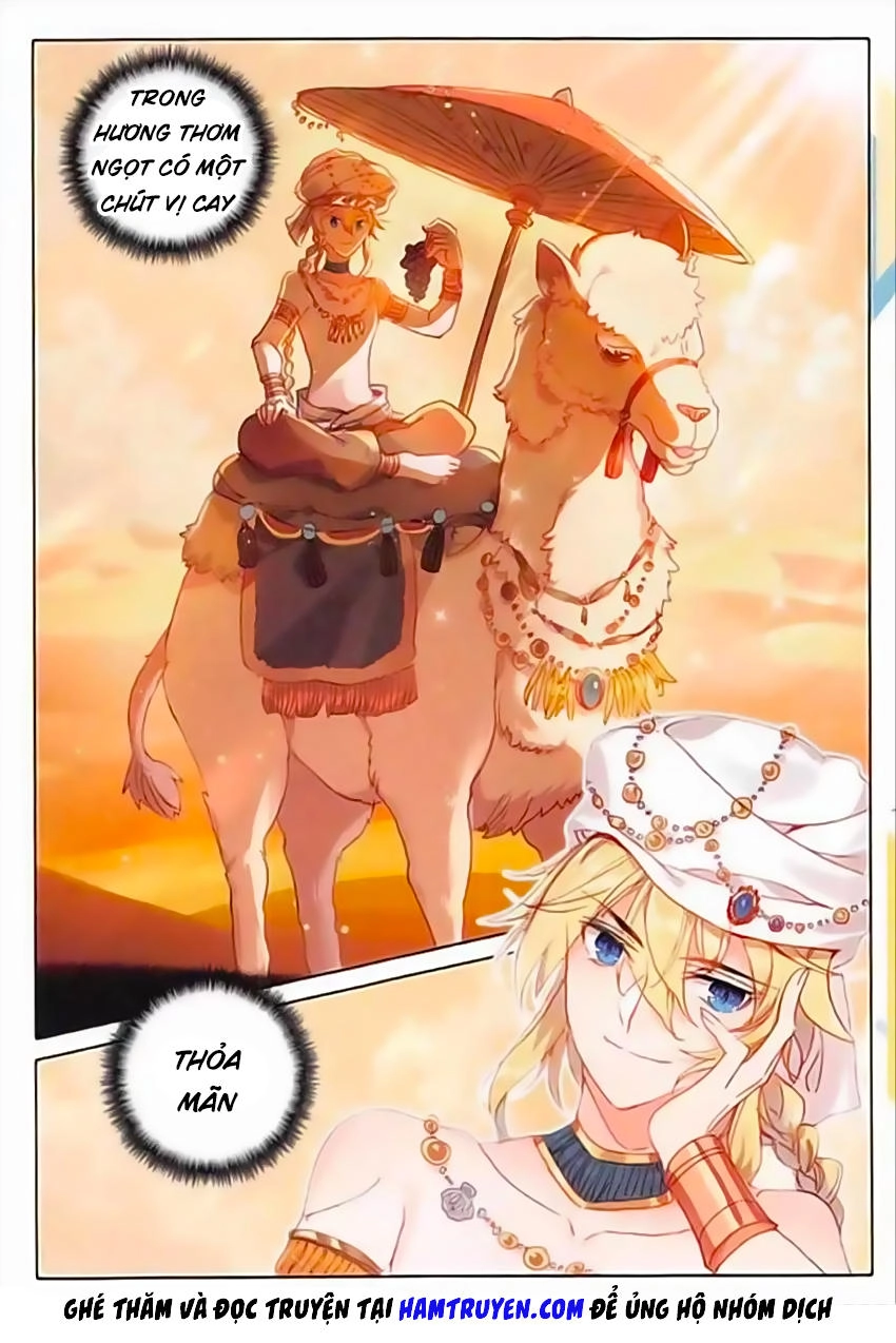 Băng Hỏa Ma Trù Chapter 63 - 14