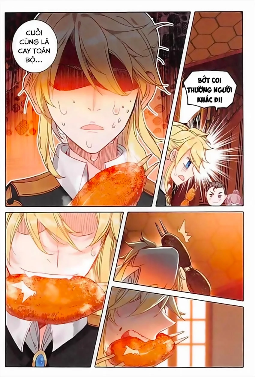 Băng Hỏa Ma Trù Chapter 63 - 15