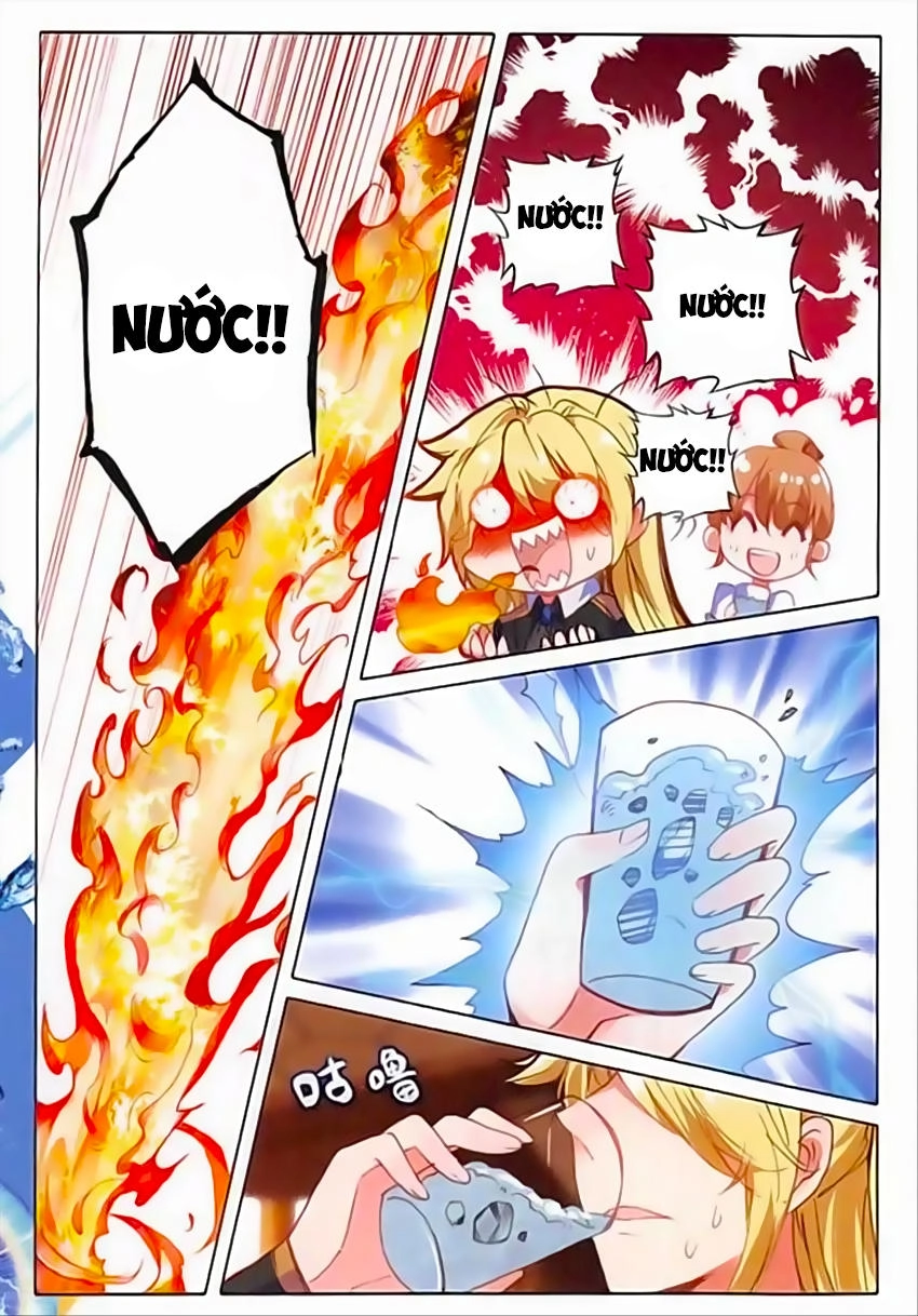 Băng Hỏa Ma Trù Chapter 64 - 5