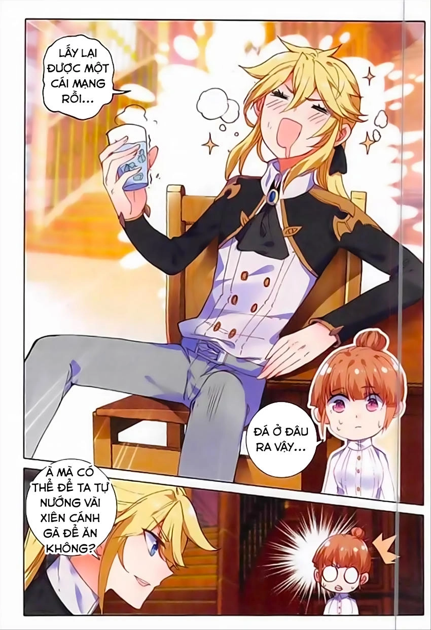 Băng Hỏa Ma Trù Chapter 64 - 6