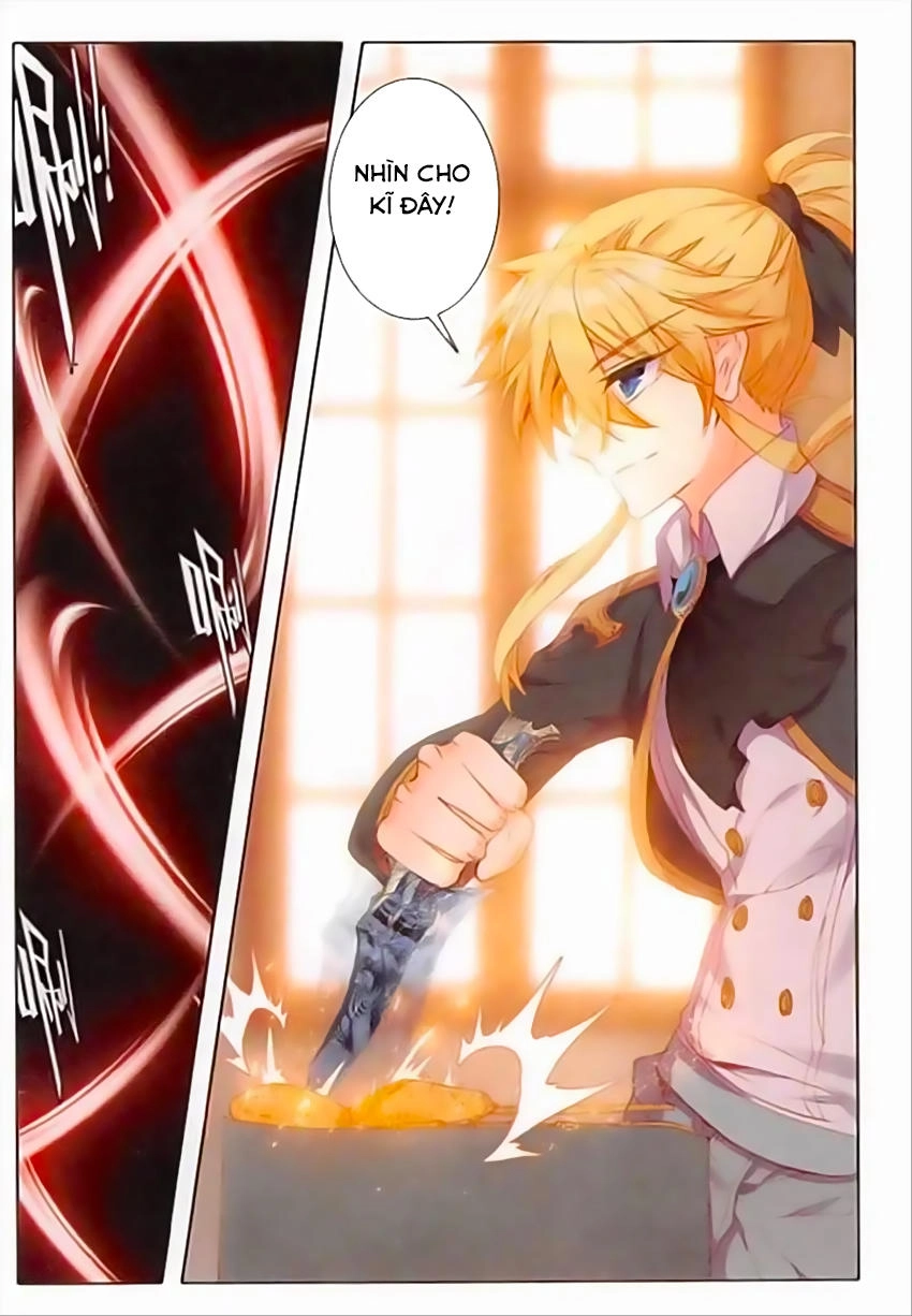 Băng Hỏa Ma Trù Chapter 64 - 12