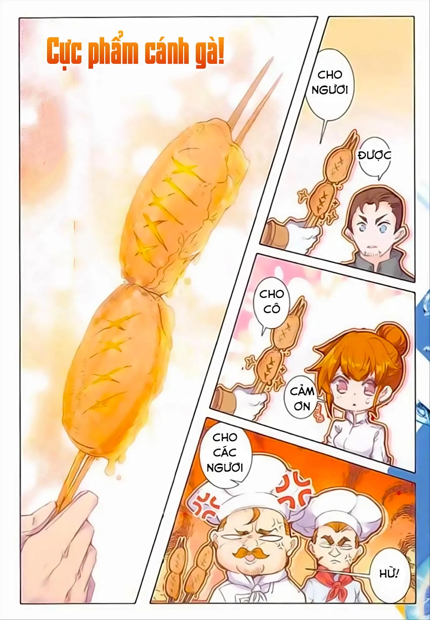 Băng Hỏa Ma Trù Chapter 64 - 15