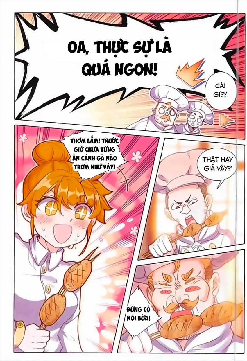 Băng Hỏa Ma Trù Chapter 64 - 17