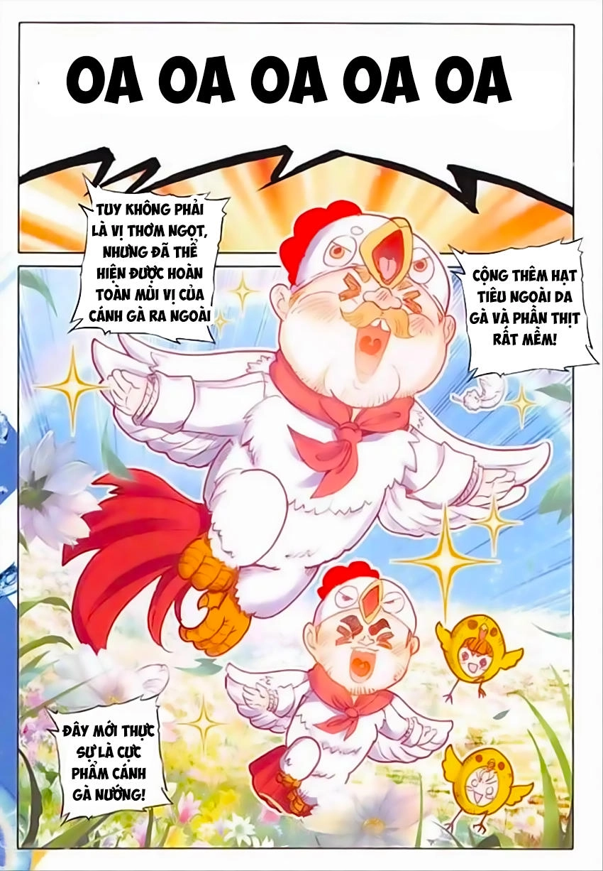 Băng Hỏa Ma Trù Chapter 64 - 18