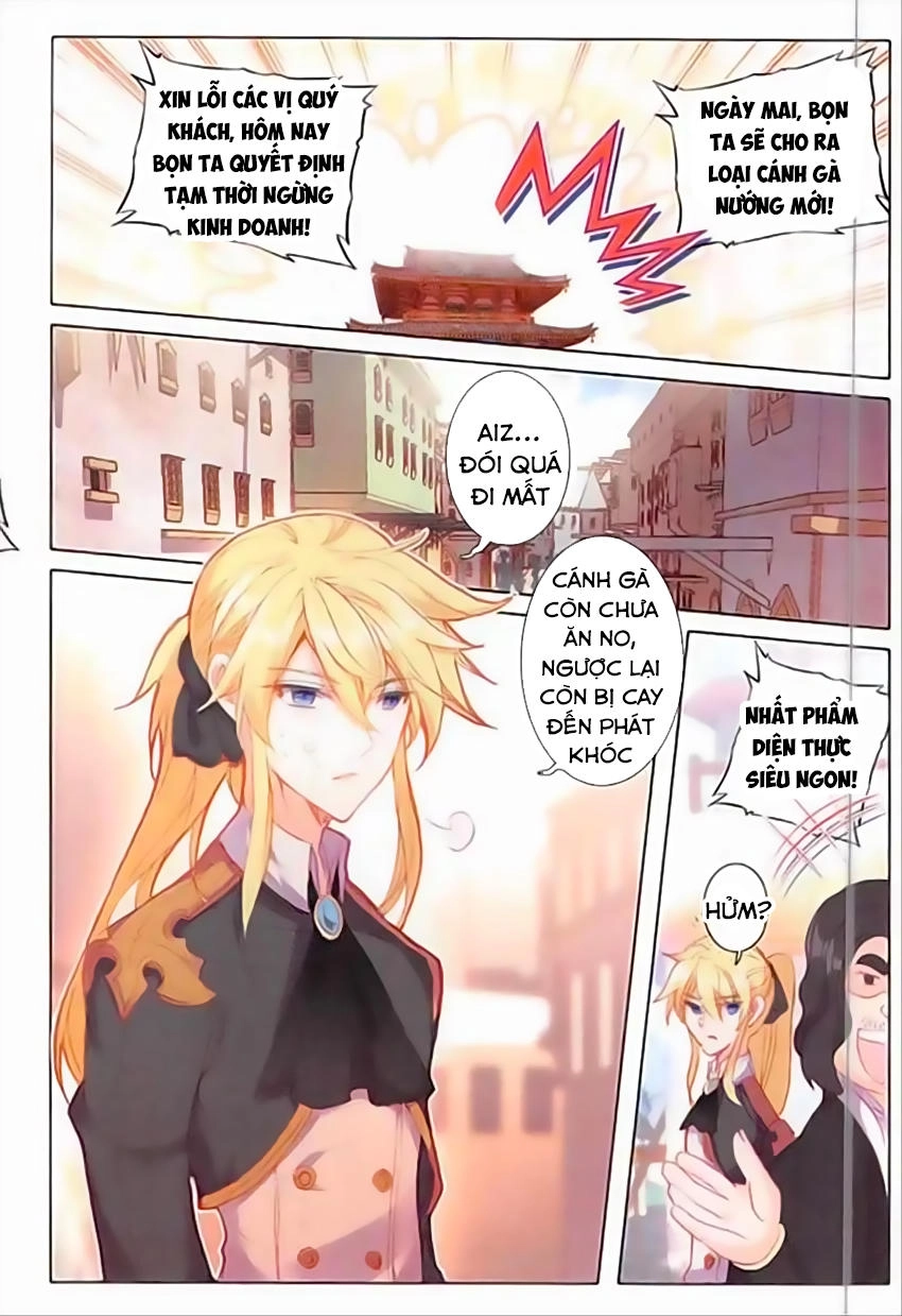 Băng Hỏa Ma Trù Chapter 65 - 3