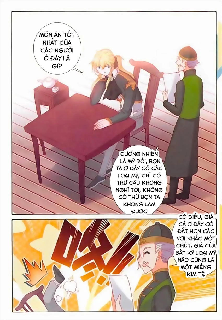 Băng Hỏa Ma Trù Chapter 65 - 5