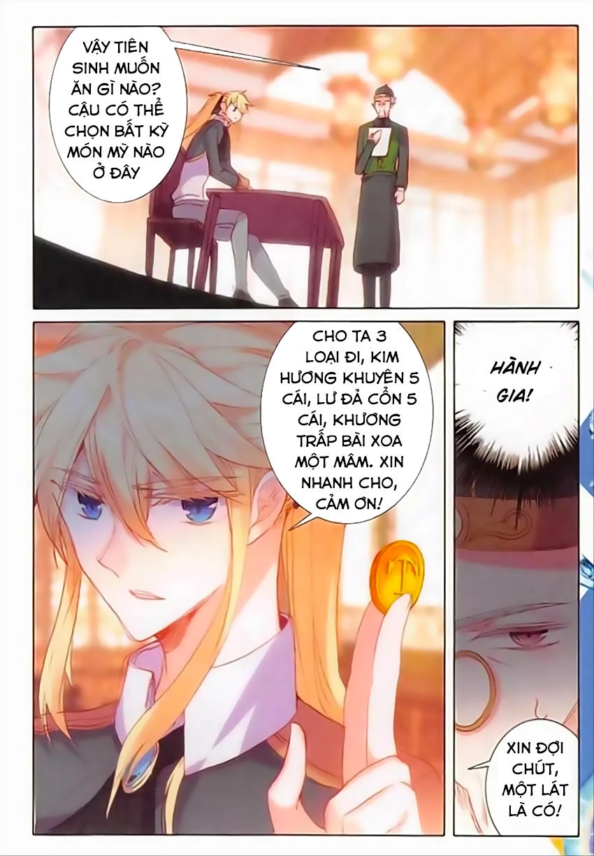 Băng Hỏa Ma Trù Chapter 65 - 7