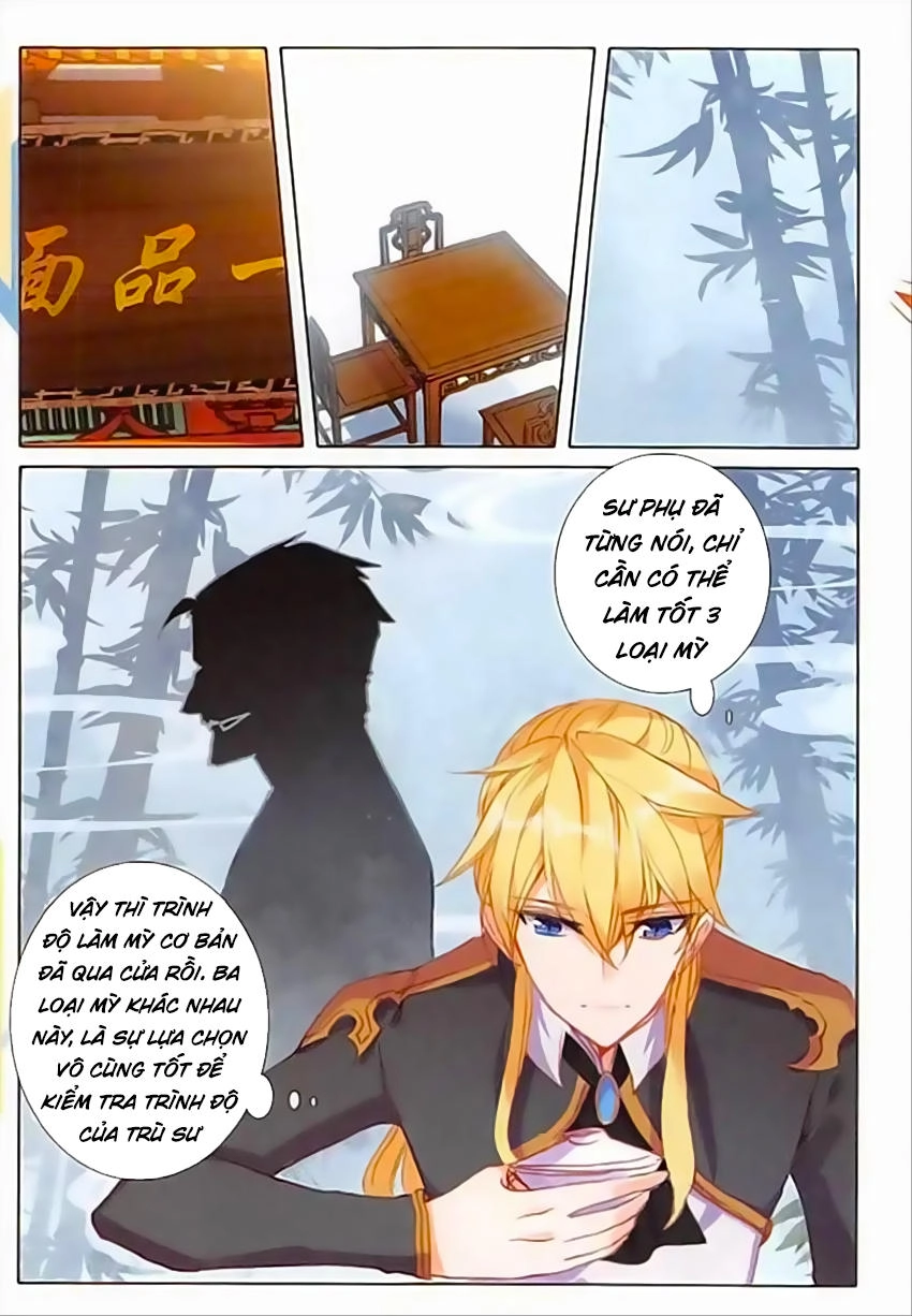 Băng Hỏa Ma Trù Chapter 65 - 8