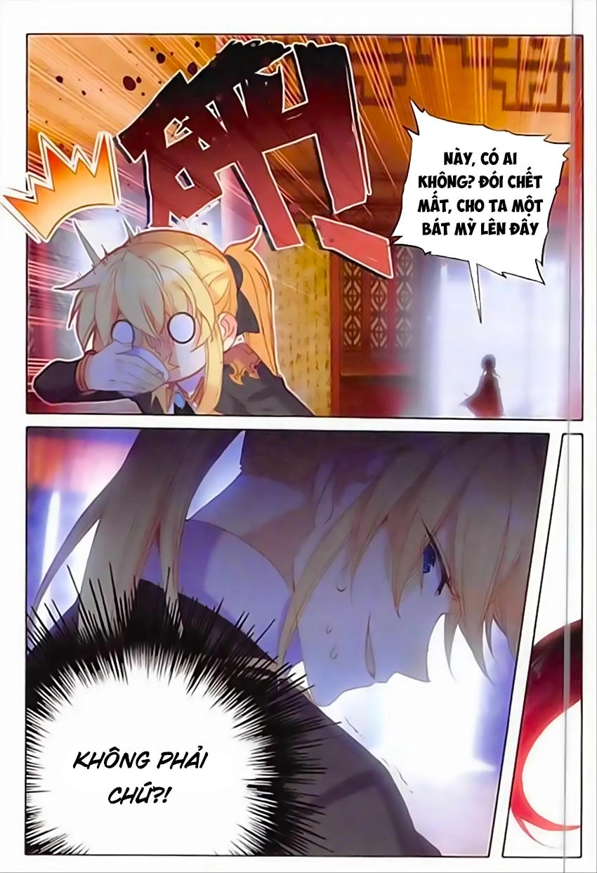 Băng Hỏa Ma Trù Chapter 65 - 9