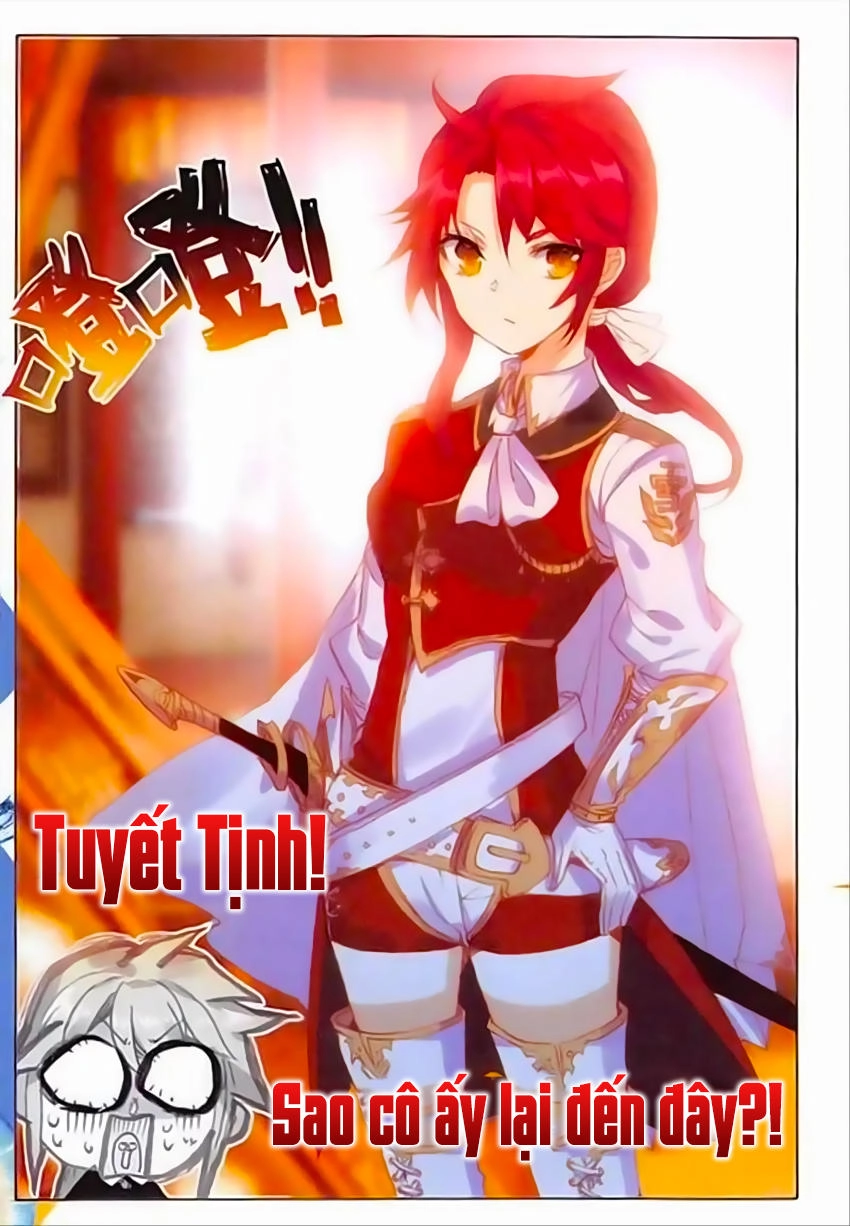 Băng Hỏa Ma Trù Chapter 65 - 10