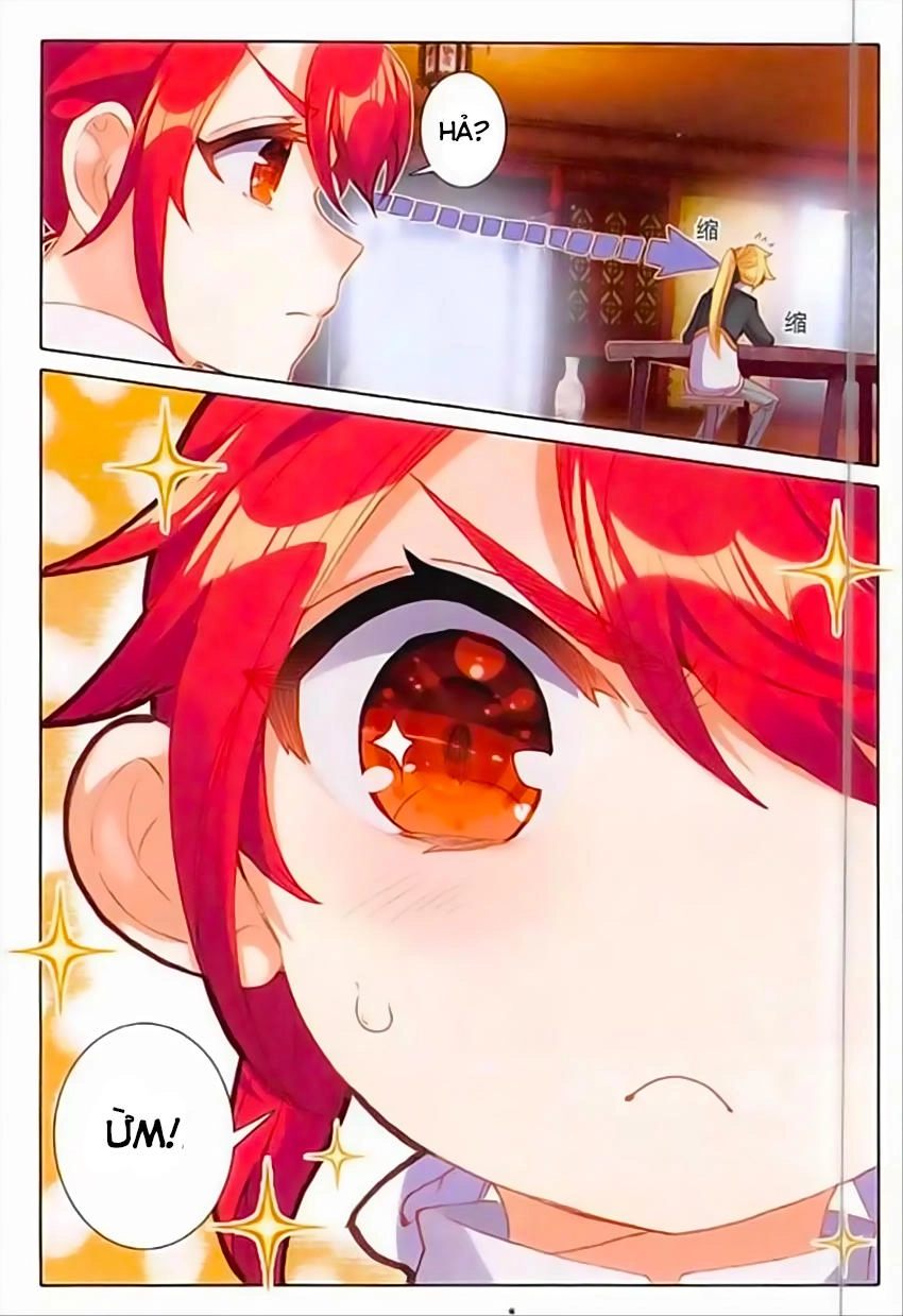 Băng Hỏa Ma Trù Chapter 65 - 11