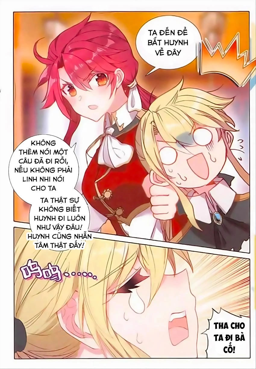 Băng Hỏa Ma Trù Chapter 65 - 13