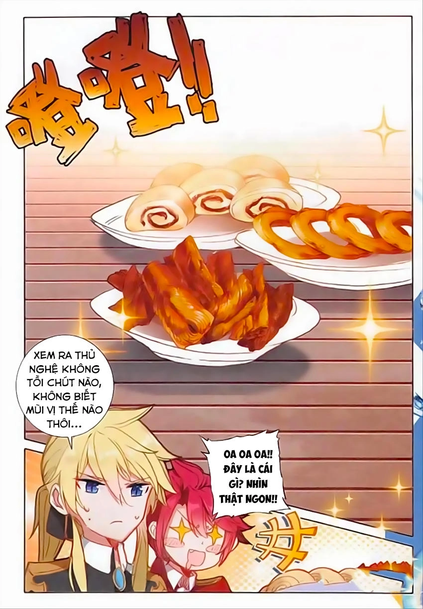 Băng Hỏa Ma Trù Chapter 65 - 15