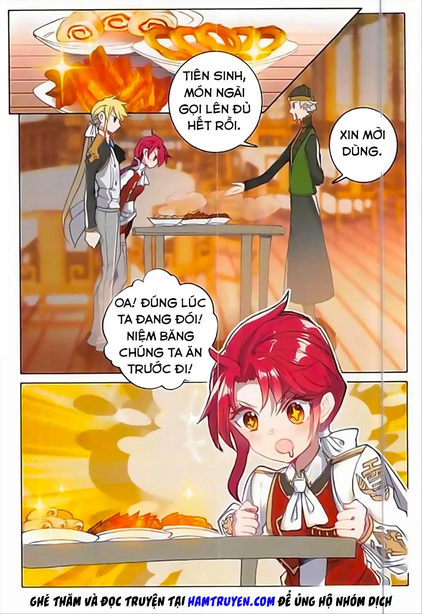 Băng Hỏa Ma Trù Chapter 66 - 3