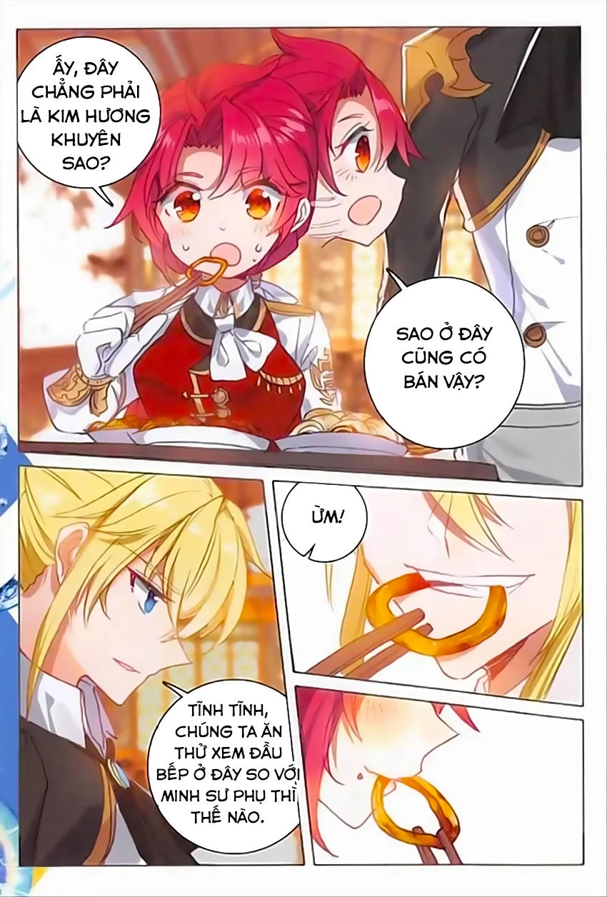 Băng Hỏa Ma Trù Chapter 66 - 4