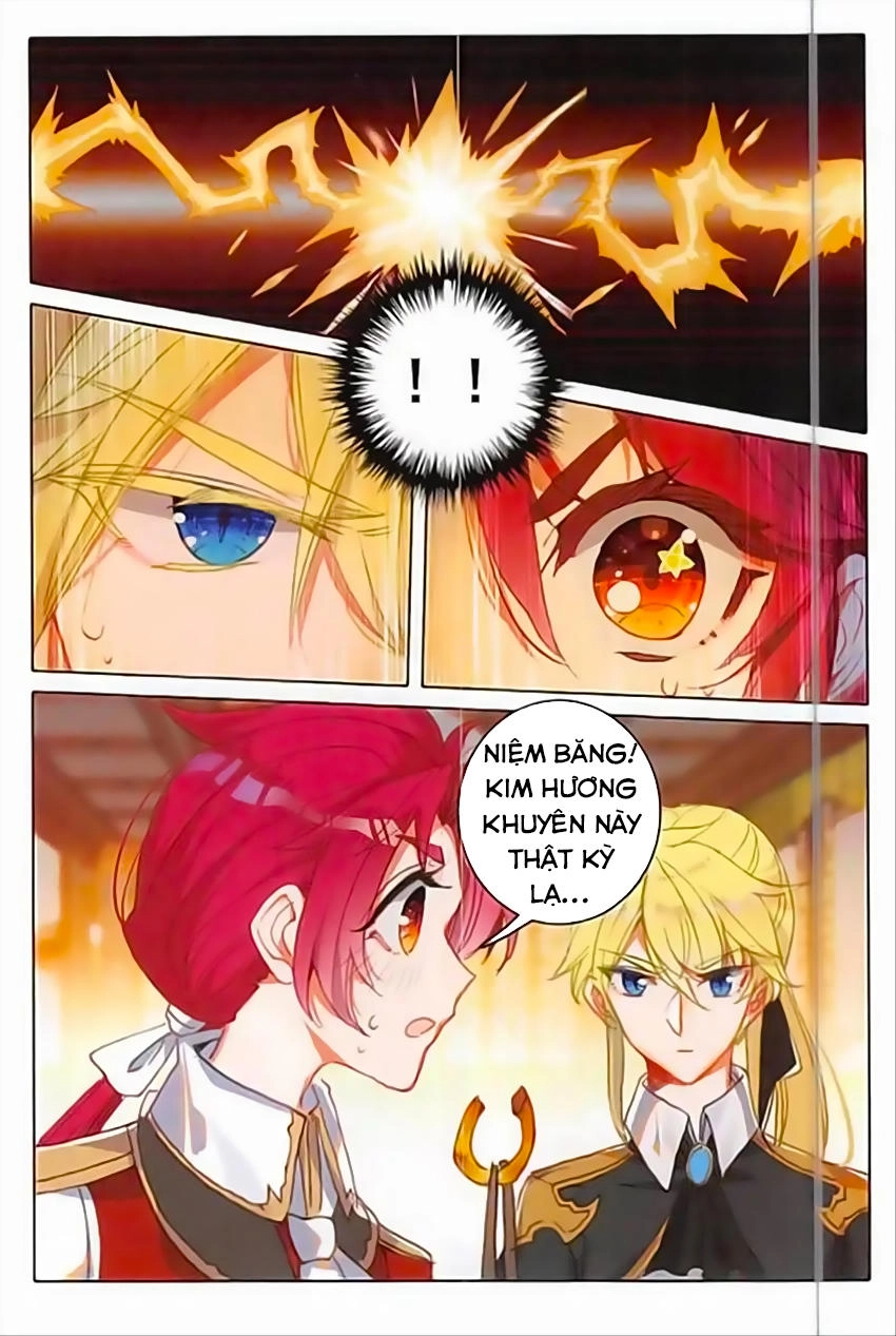 Băng Hỏa Ma Trù Chapter 66 - 5