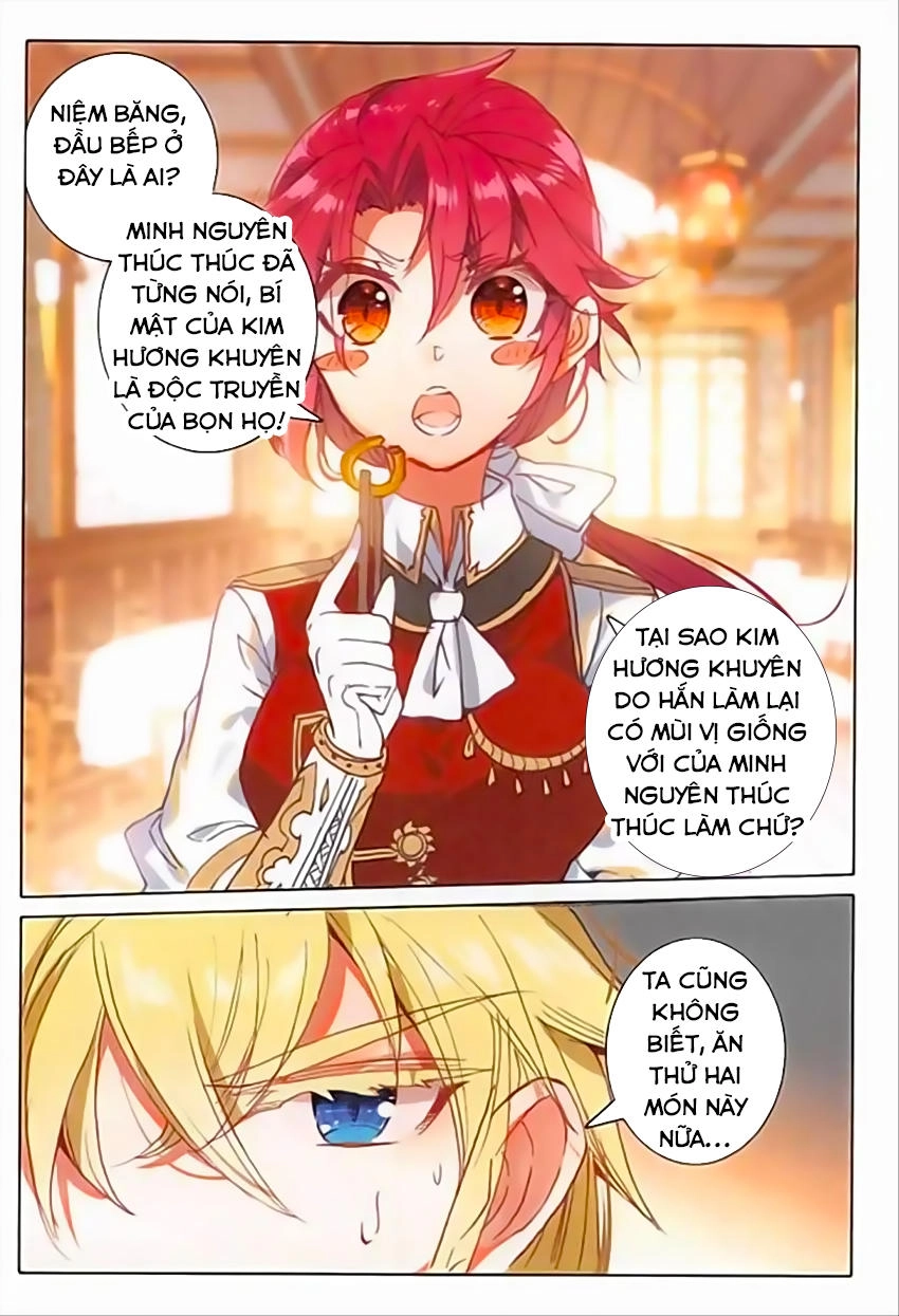 Băng Hỏa Ma Trù Chapter 66 - 6