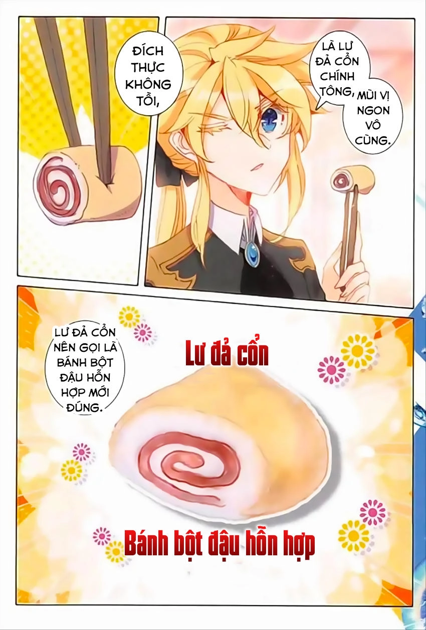 Băng Hỏa Ma Trù Chapter 66 - 9