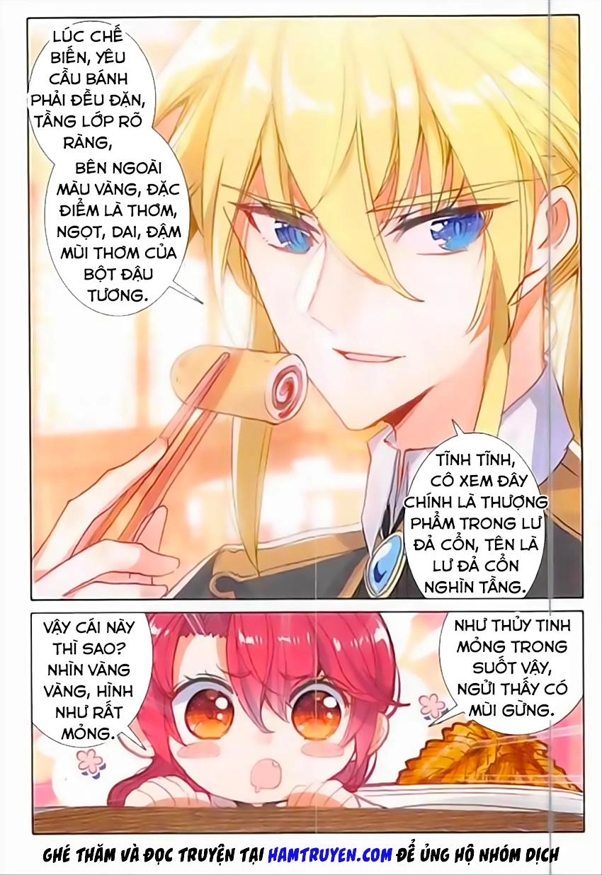 Băng Hỏa Ma Trù Chapter 66 - 11