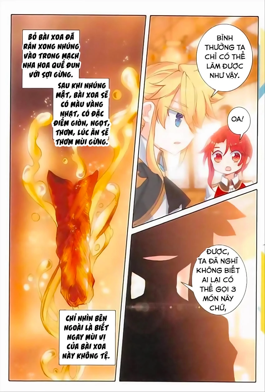 Băng Hỏa Ma Trù Chapter 66 - 15