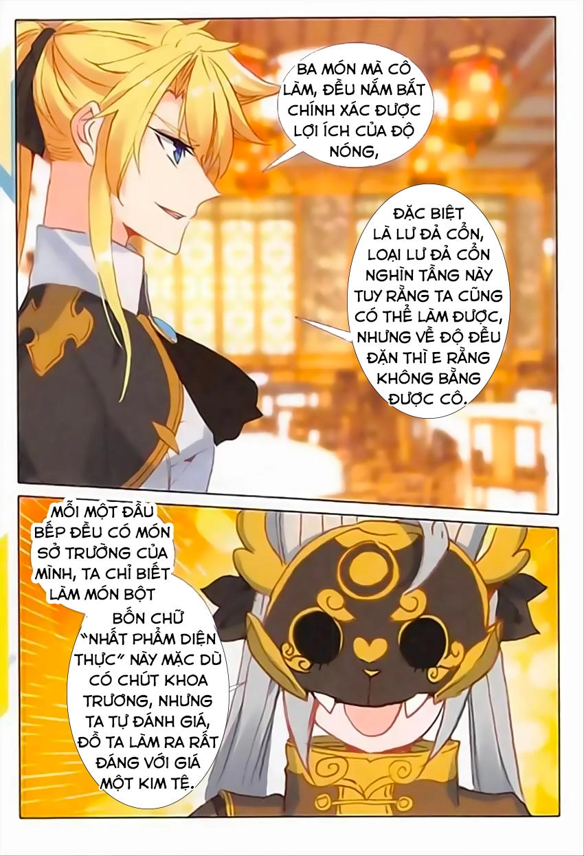 Băng Hỏa Ma Trù Chapter 66 - 18