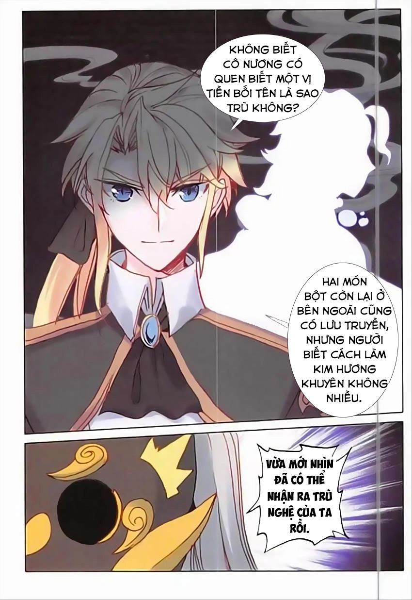 Băng Hỏa Ma Trù Chapter 66 - 19