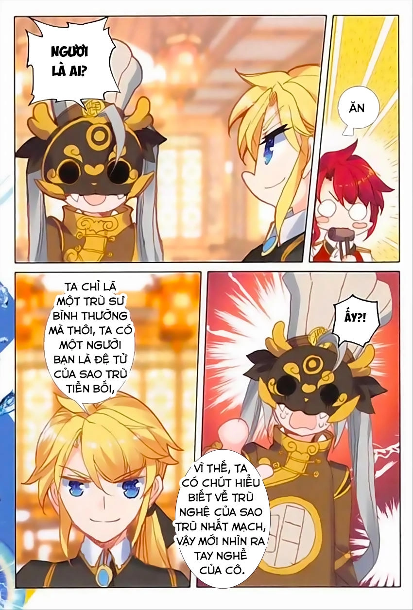 Băng Hỏa Ma Trù Chapter 66 - 20