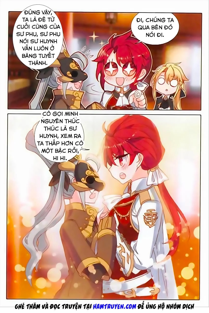 Băng Hỏa Ma Trù Chapter 66 - 22