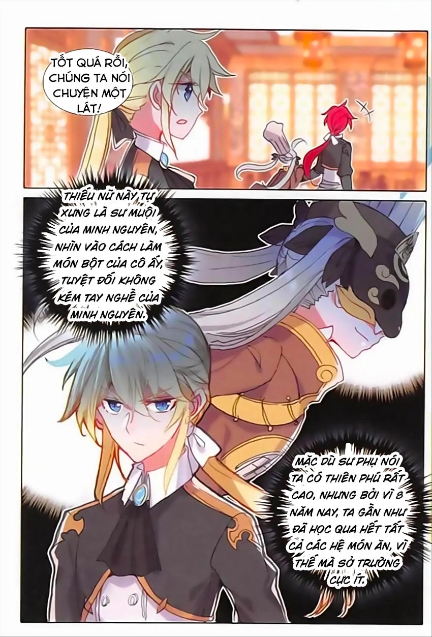 Băng Hỏa Ma Trù Chapter 66 - 23