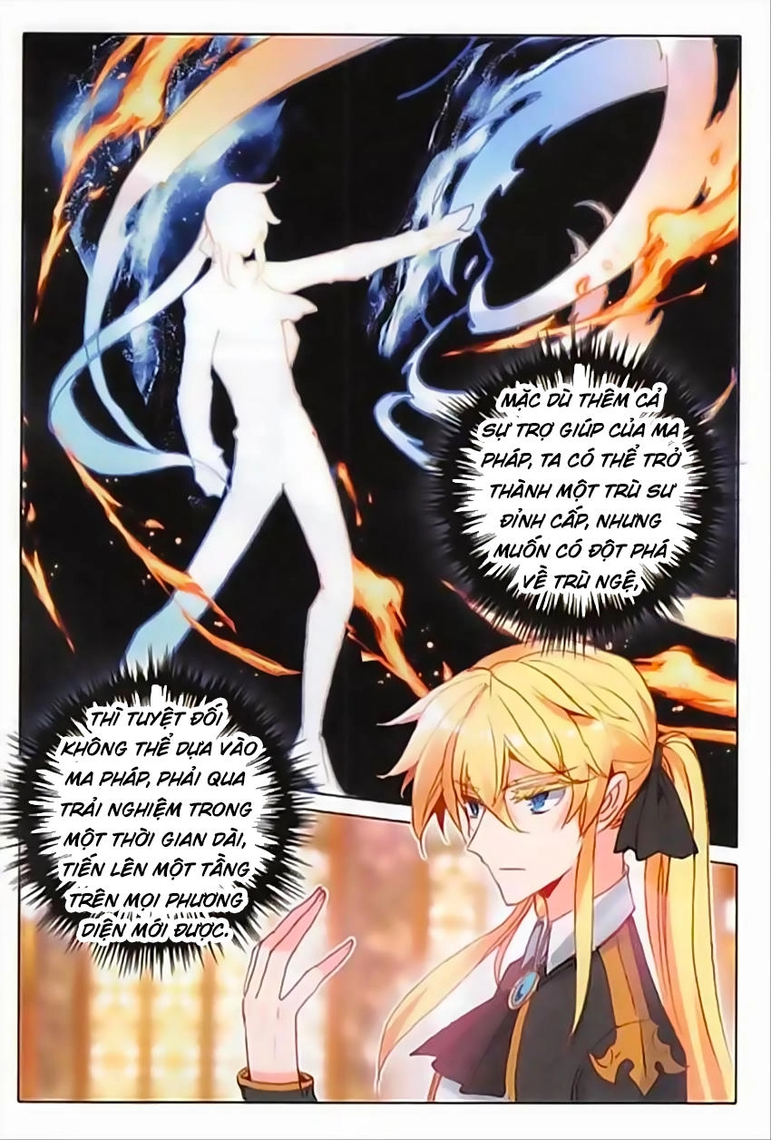 Băng Hỏa Ma Trù Chapter 66 - 24