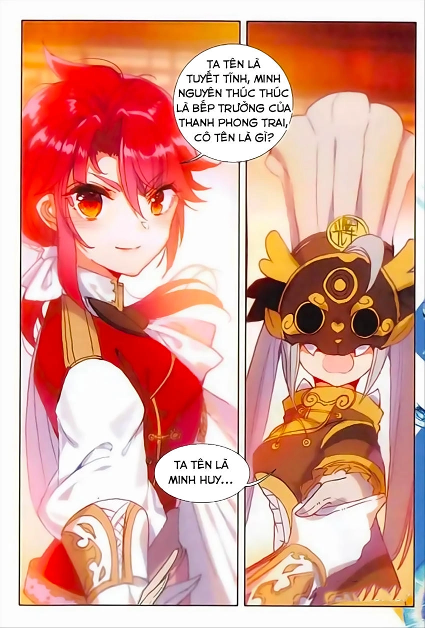 Băng Hỏa Ma Trù Chapter 66 - 25