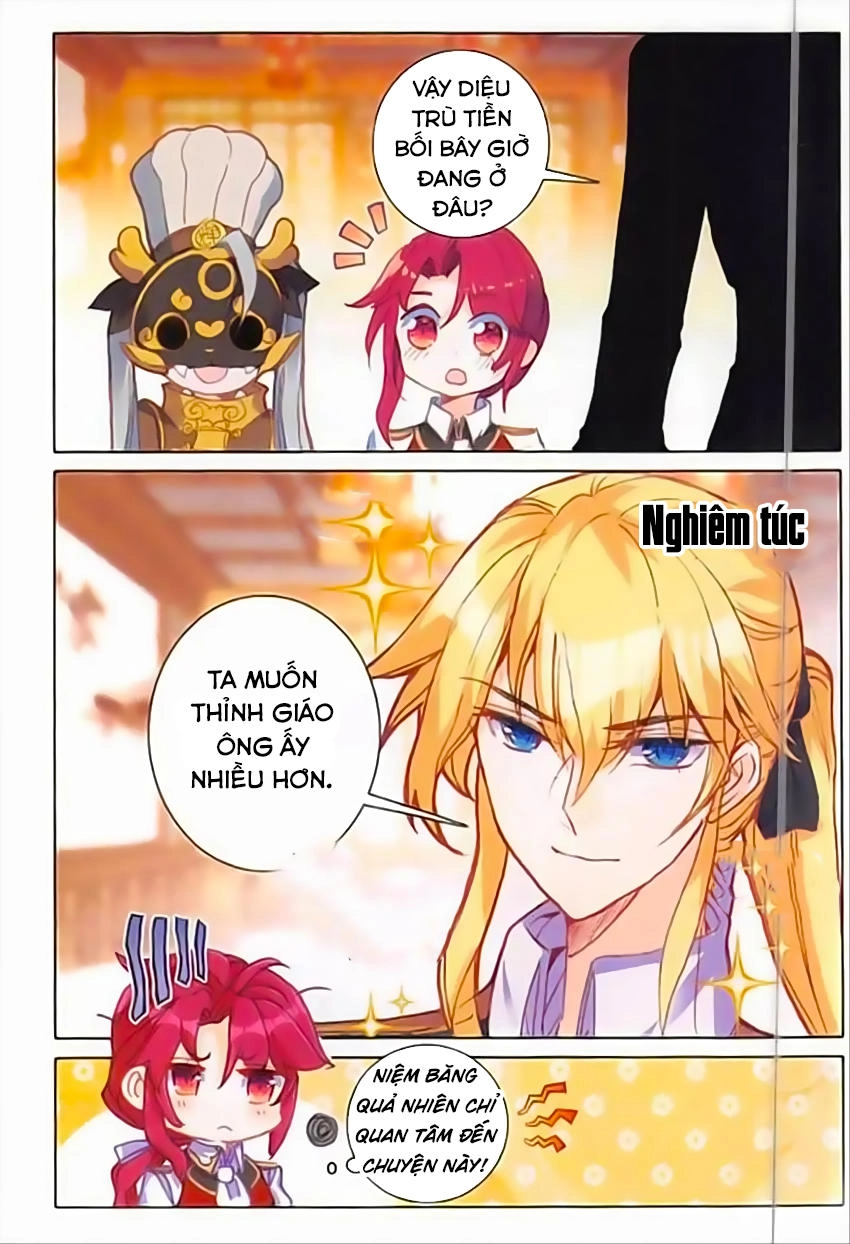 Băng Hỏa Ma Trù Chapter 67 - 5