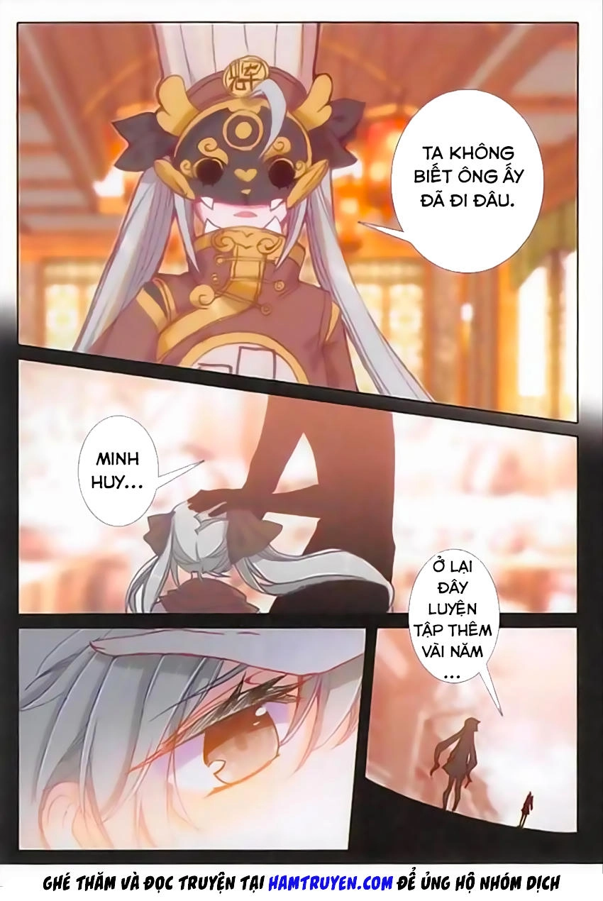 Băng Hỏa Ma Trù Chapter 67 - 6