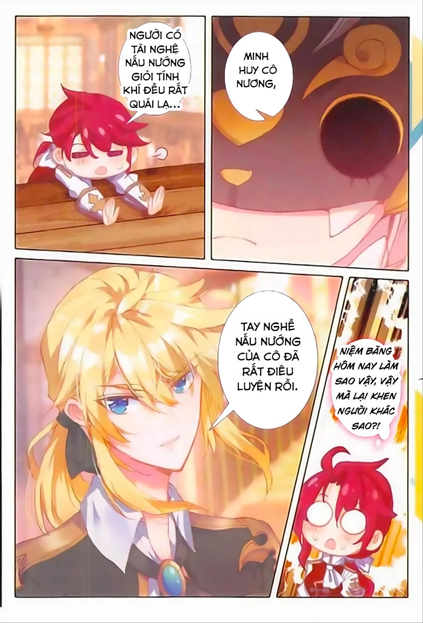 Băng Hỏa Ma Trù Chapter 67 - 7