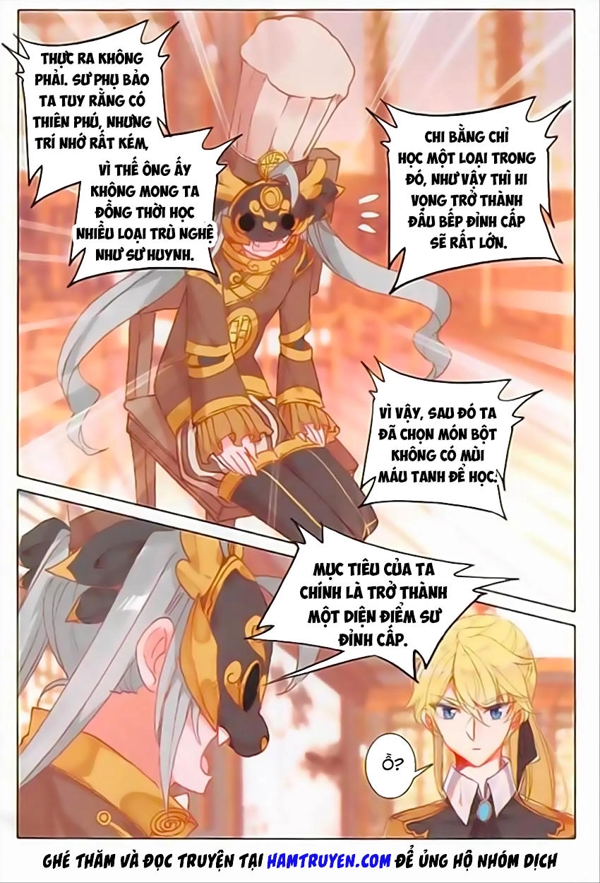 Băng Hỏa Ma Trù Chapter 67 - 8