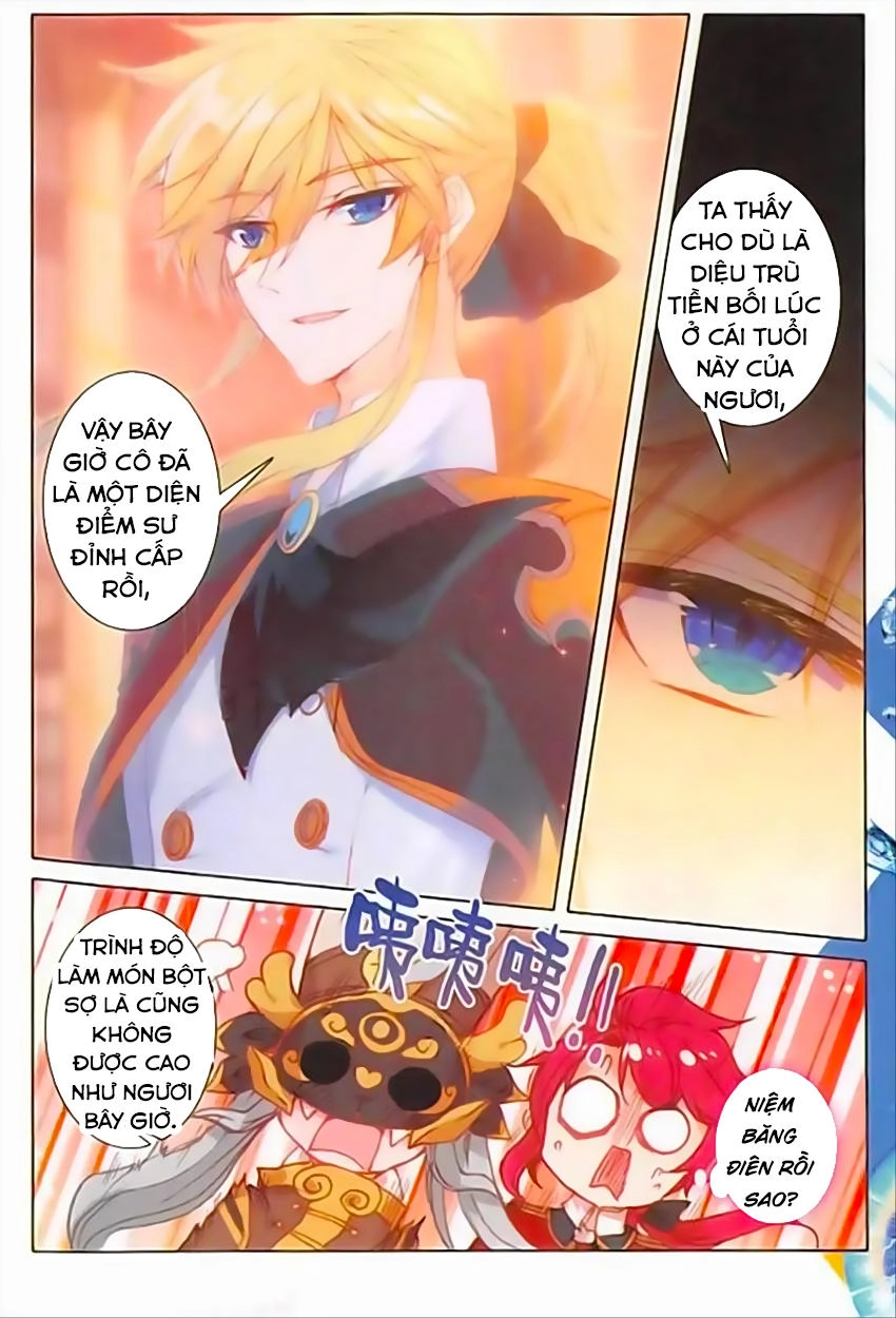 Băng Hỏa Ma Trù Chapter 67 - 9