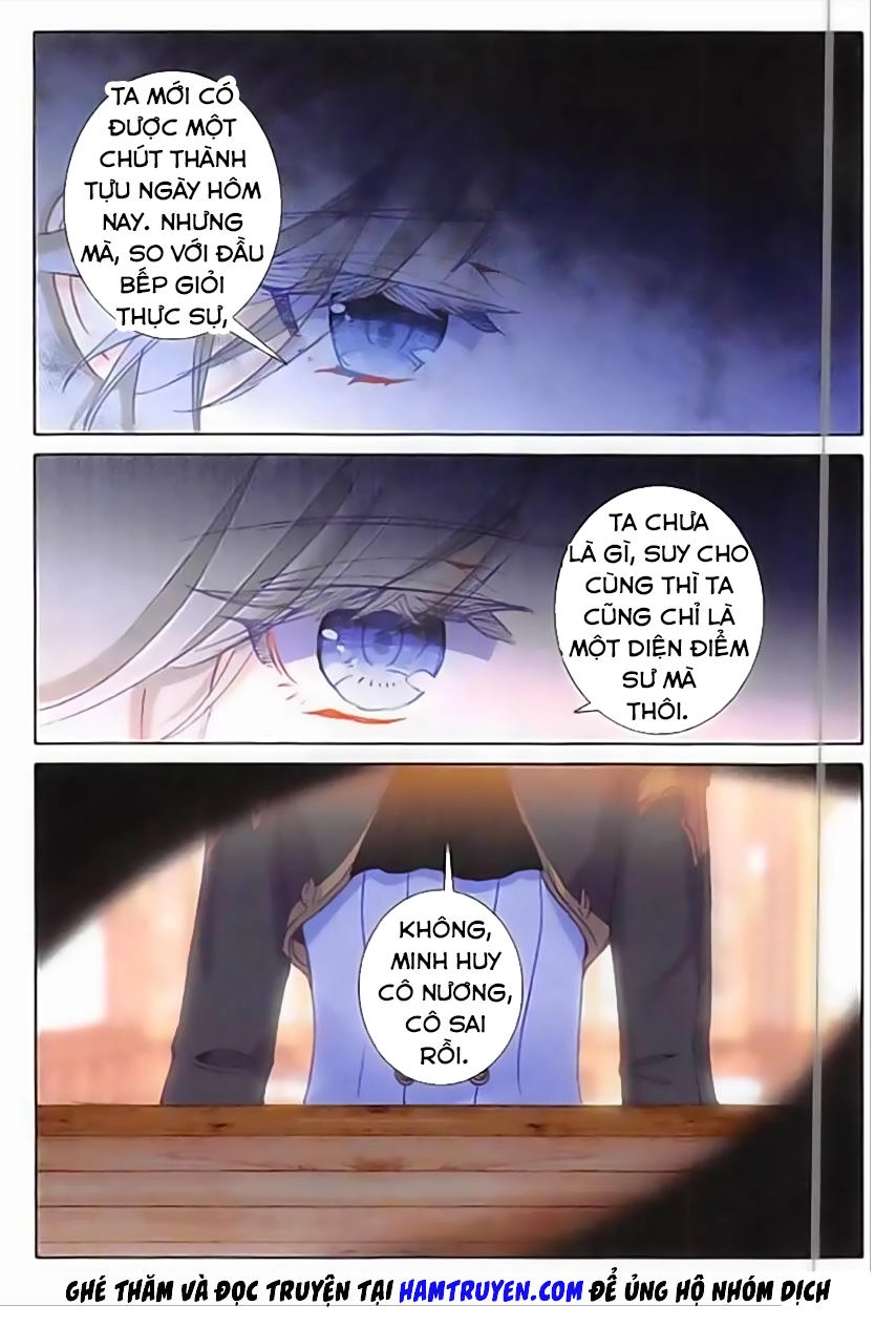 Băng Hỏa Ma Trù Chapter 67 - 11