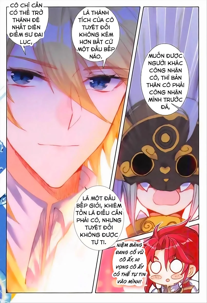 Băng Hỏa Ma Trù Chapter 67 - 12