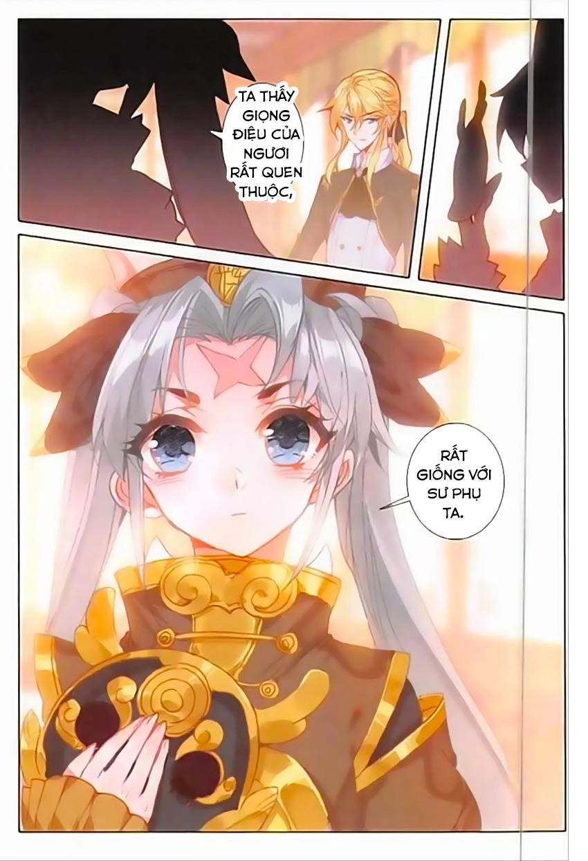 Băng Hỏa Ma Trù Chapter 67 - 13