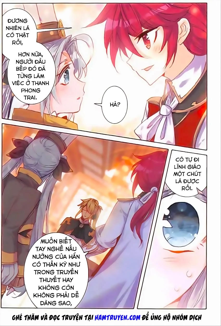 Băng Hỏa Ma Trù Chapter 67 - 16