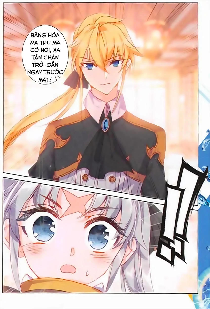 Băng Hỏa Ma Trù Chapter 67 - 17