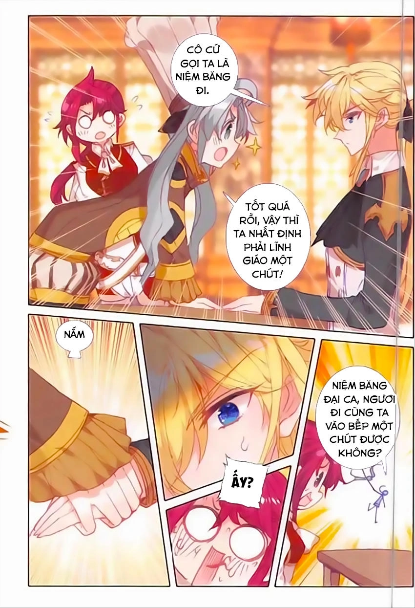 Băng Hỏa Ma Trù Chapter 67 - 19