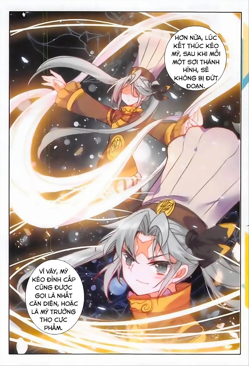 Băng Hỏa Ma Trù Chapter 67 - 23