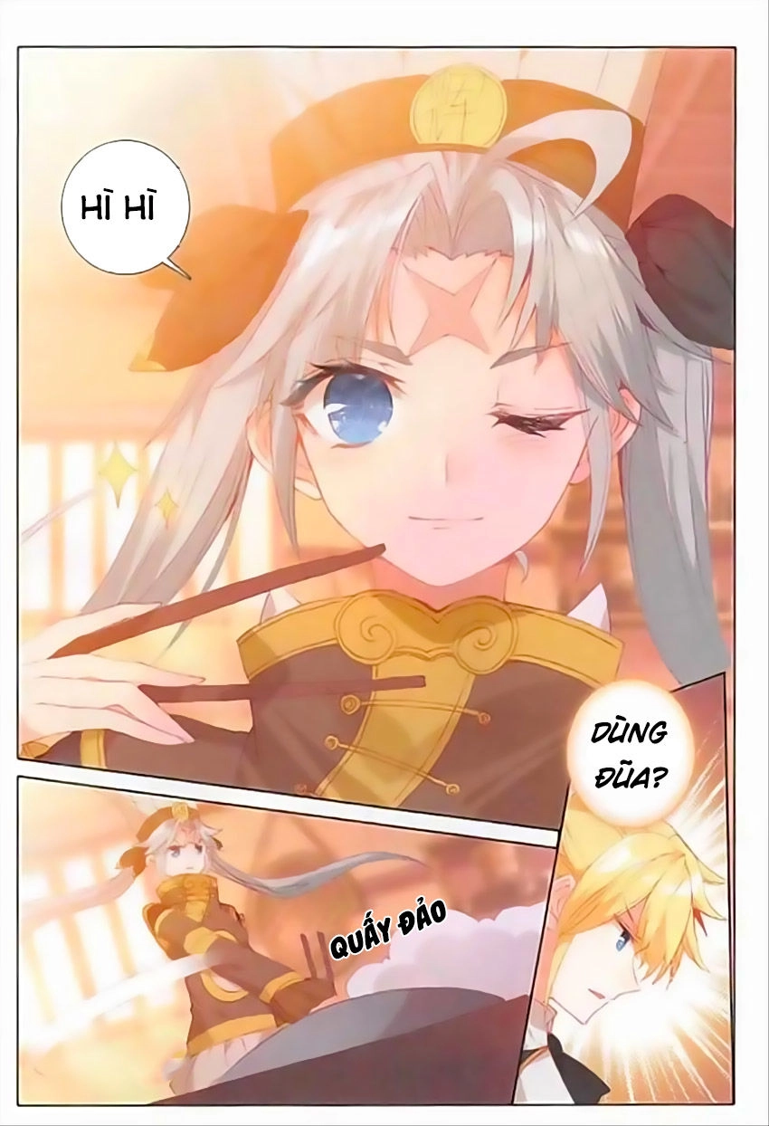 Băng Hỏa Ma Trù Chapter 68 - 6