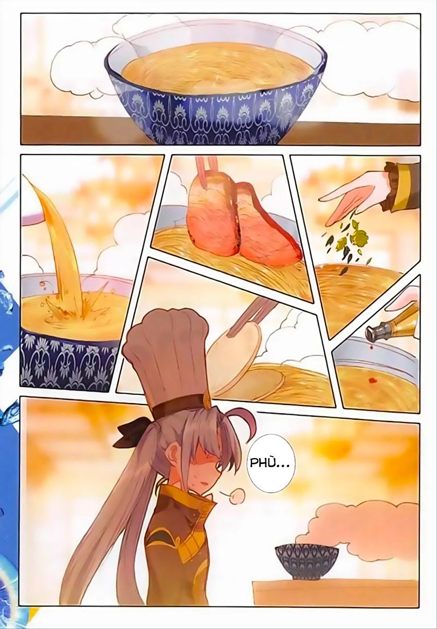 Băng Hỏa Ma Trù Chapter 68 - 12