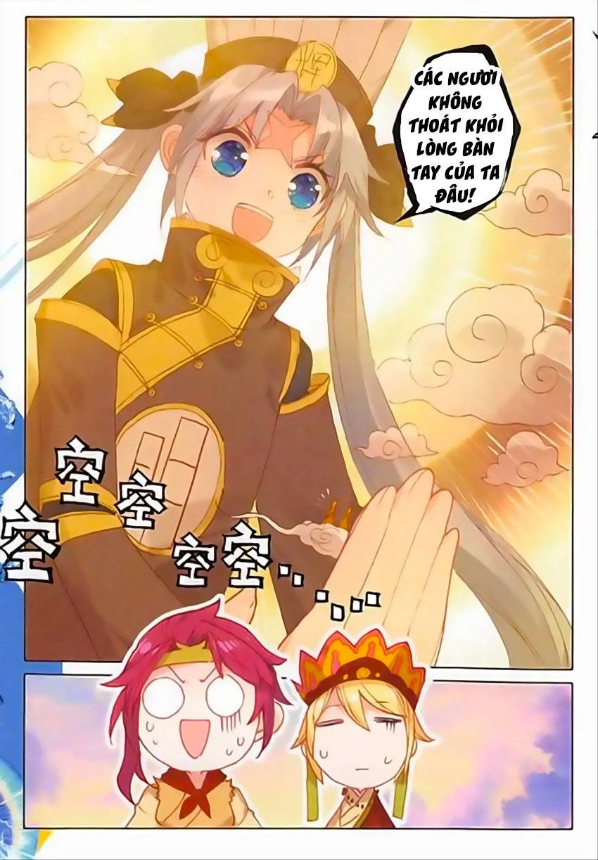 Băng Hỏa Ma Trù Chapter 68 - 20