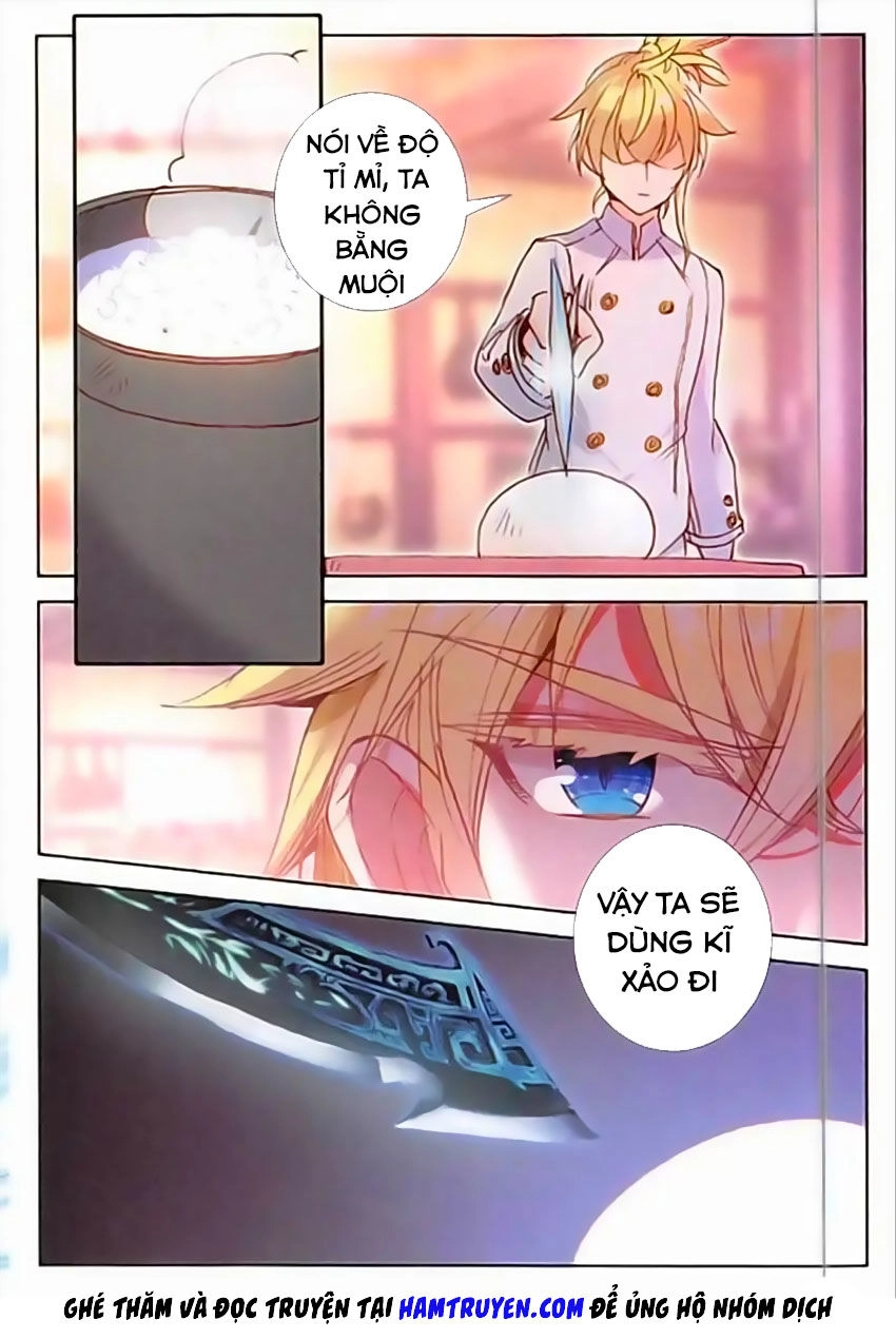 Băng Hỏa Ma Trù Chapter 69 - 11