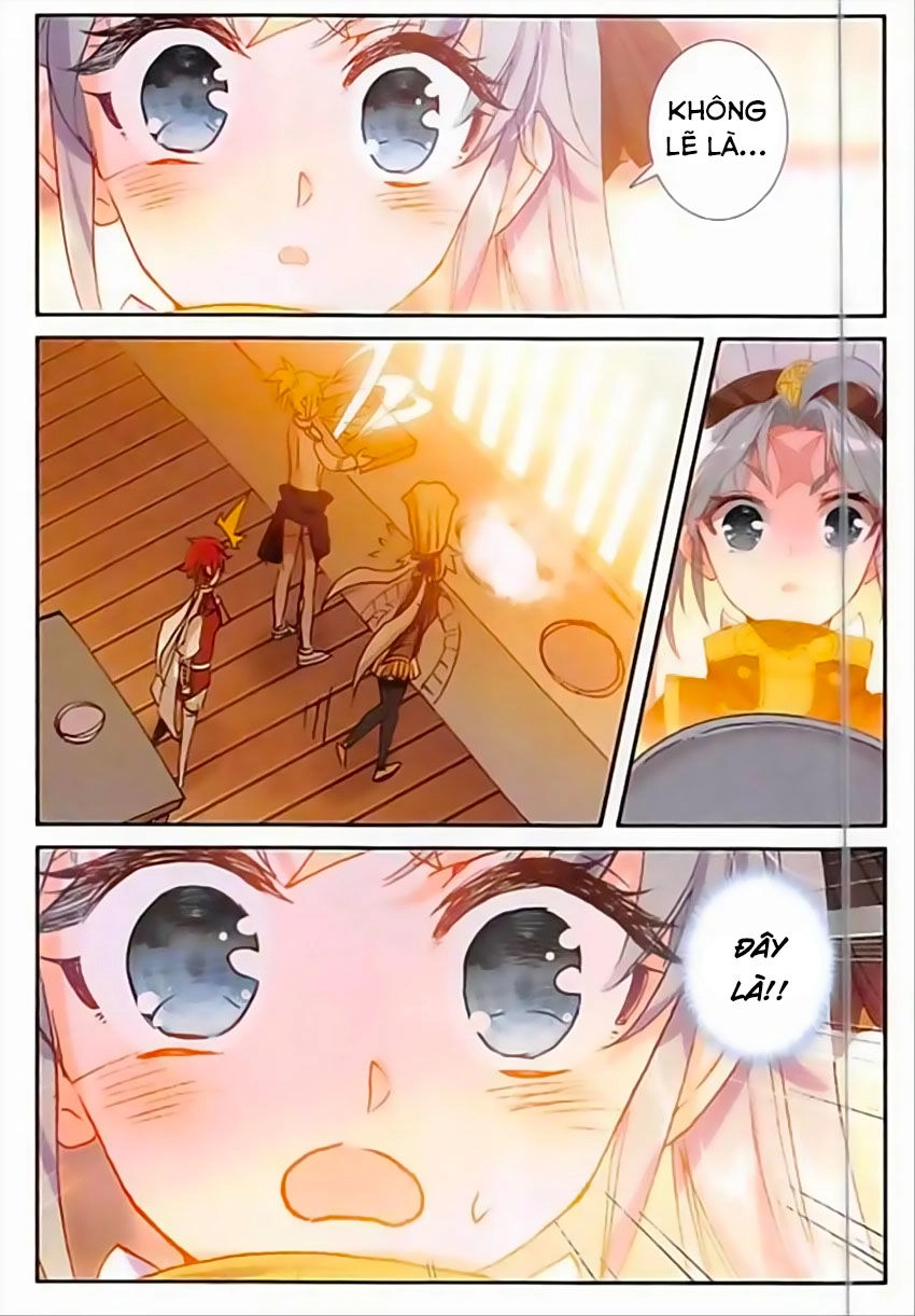 Băng Hỏa Ma Trù Chapter 69 - 13