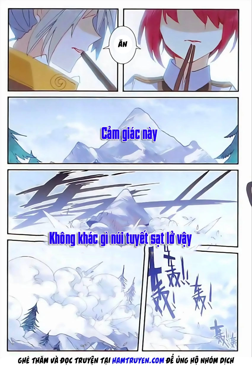 Băng Hỏa Ma Trù Chapter 69 - 22