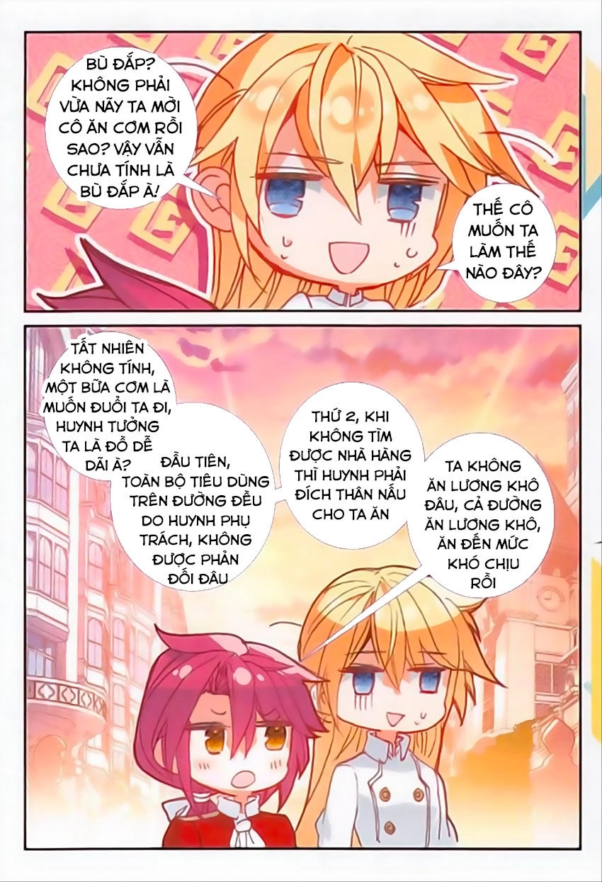 Băng Hỏa Ma Trù Chapter 70 - 7